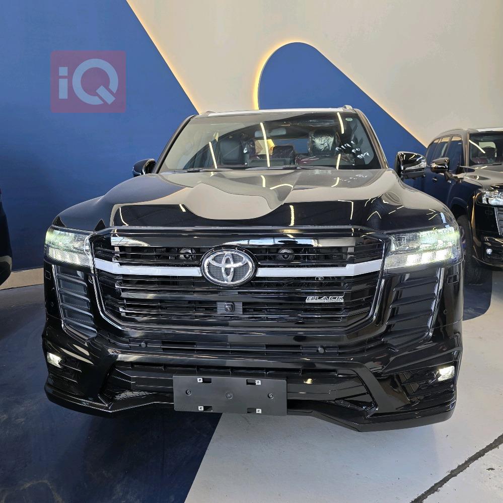 تويوتا لاندكروزر